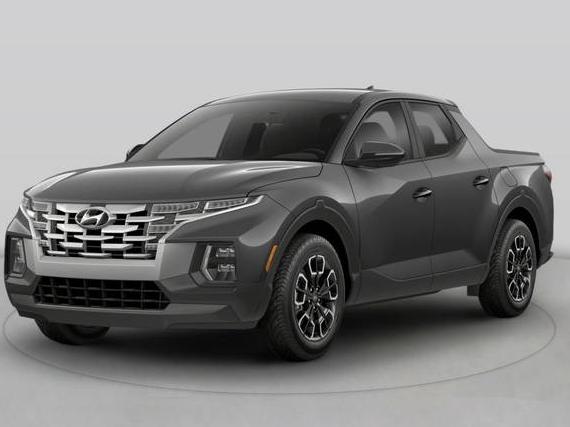 HYUNDAI SANTA CRUZ 2024 5NTJBDDE7RH109147 image